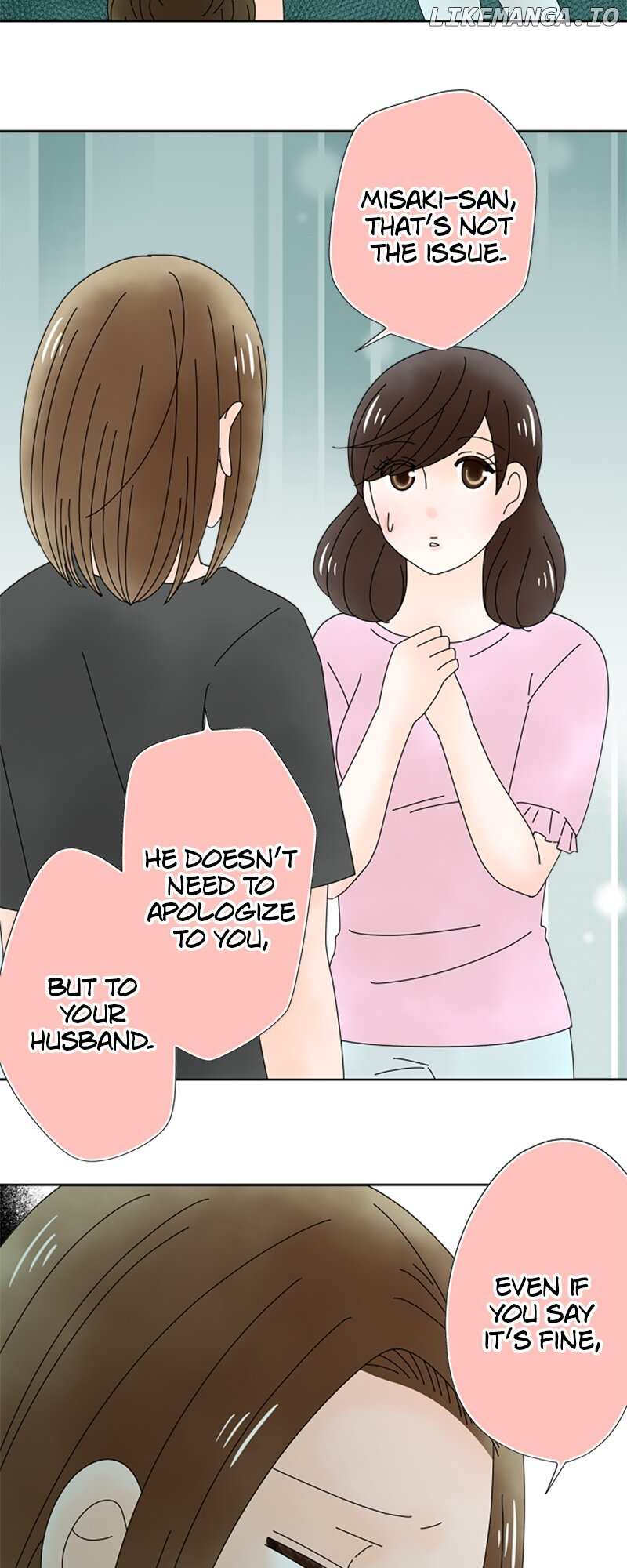 (Re)Arranged Marriage - Chapter 183