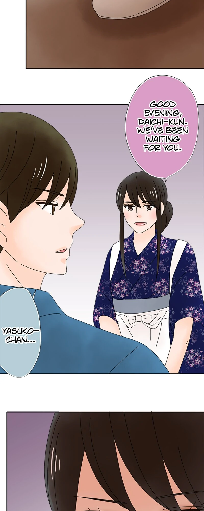 (Re)Arranged Marriage - Chapter 198