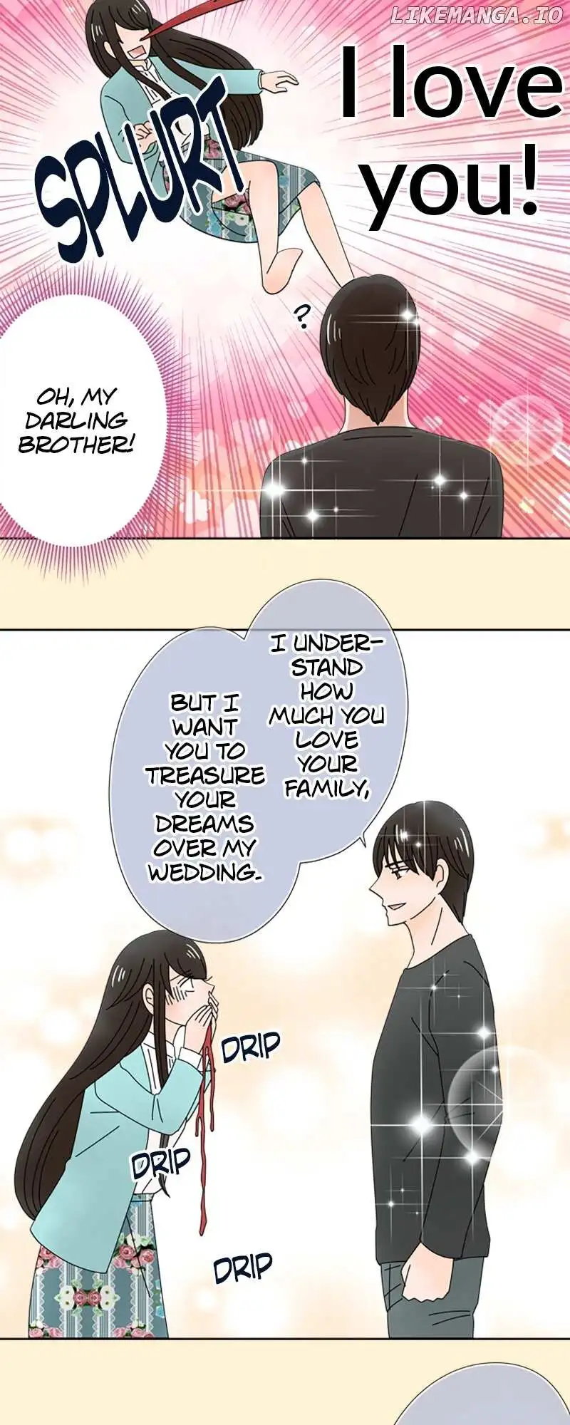 (Re)Arranged Marriage - Chapter 190