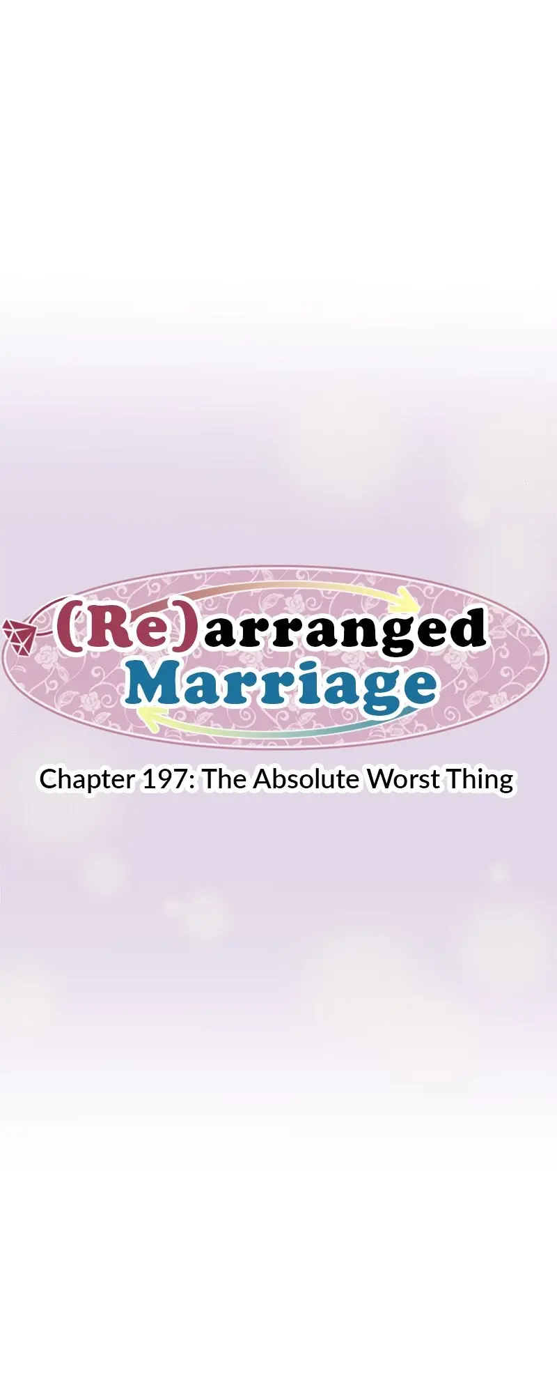 (Re)Arranged Marriage - Chapter 197