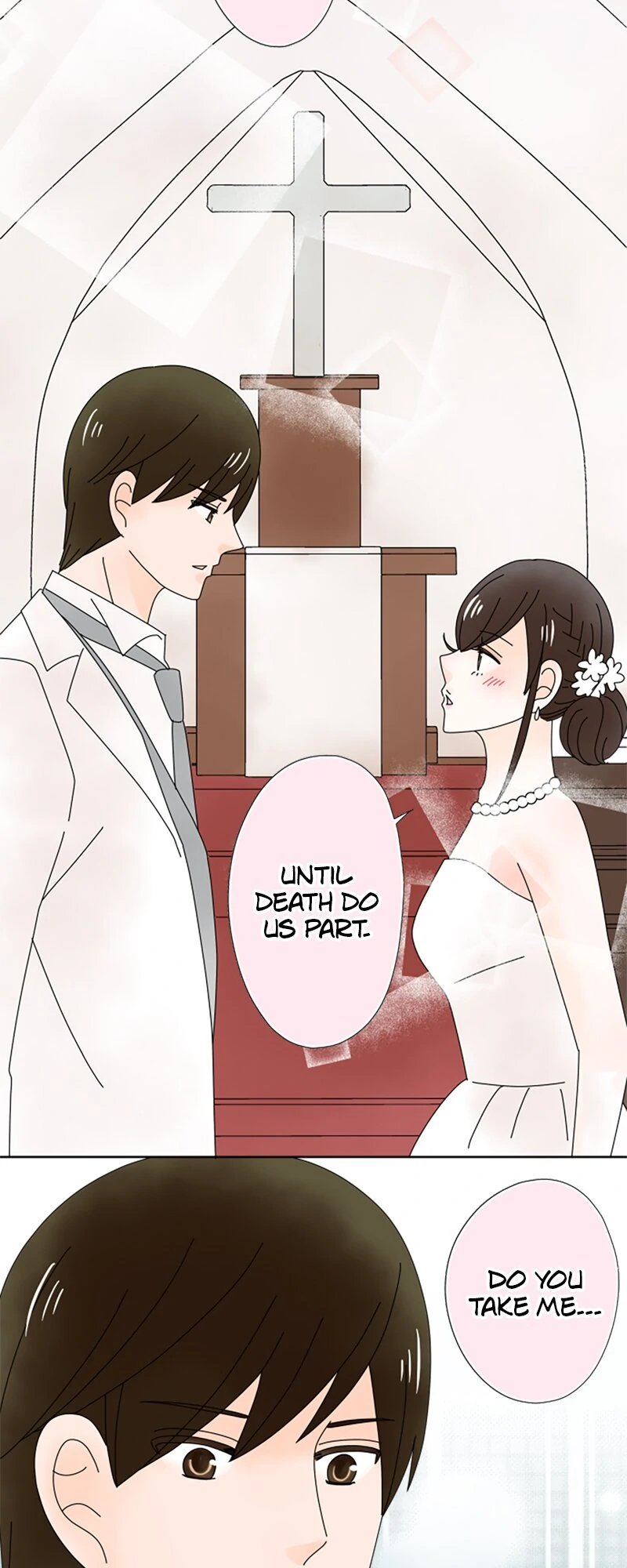 (Re)Arranged Marriage - Chapter 202