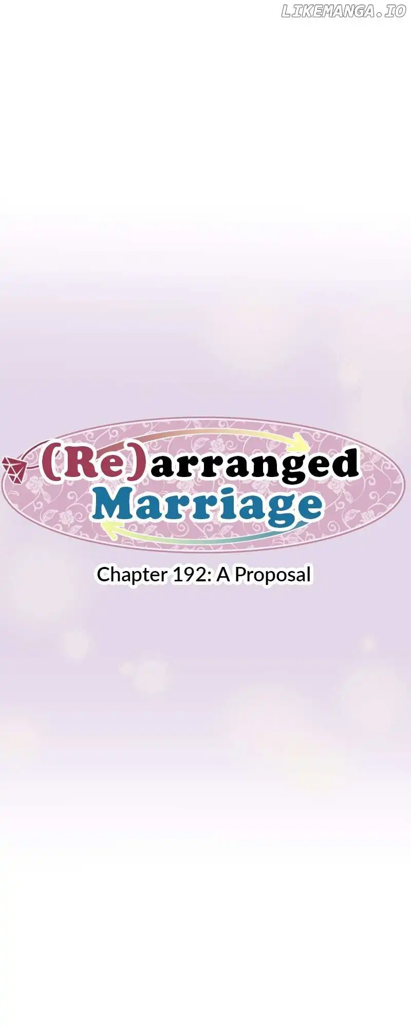 (Re)Arranged Marriage - Chapter 192