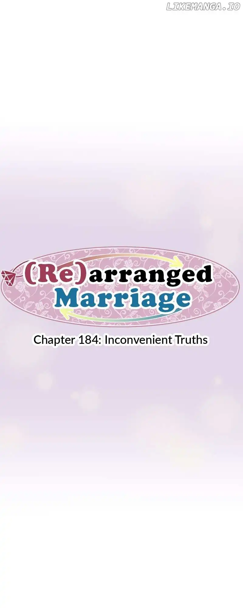 (Re)Arranged Marriage - Chapter 184