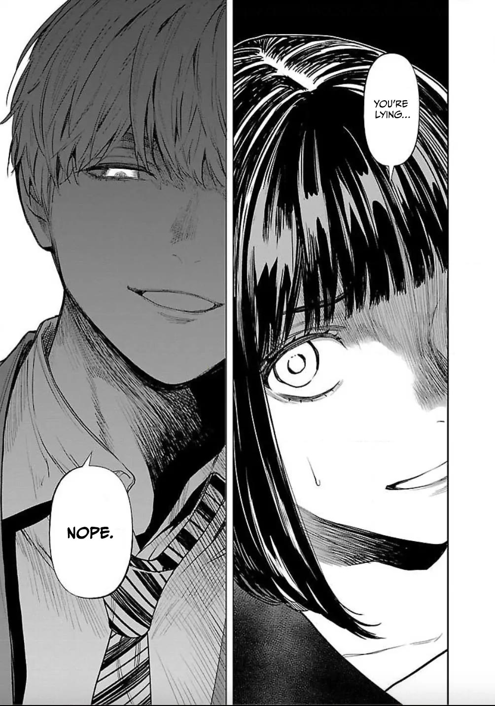 Jaa, Kimi No Kawari Ni Korosou Ka? - Chapter 21: Same Middle School