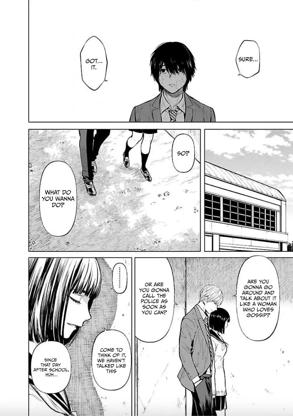 Jaa, Kimi No Kawari Ni Korosou Ka? - Chapter 14