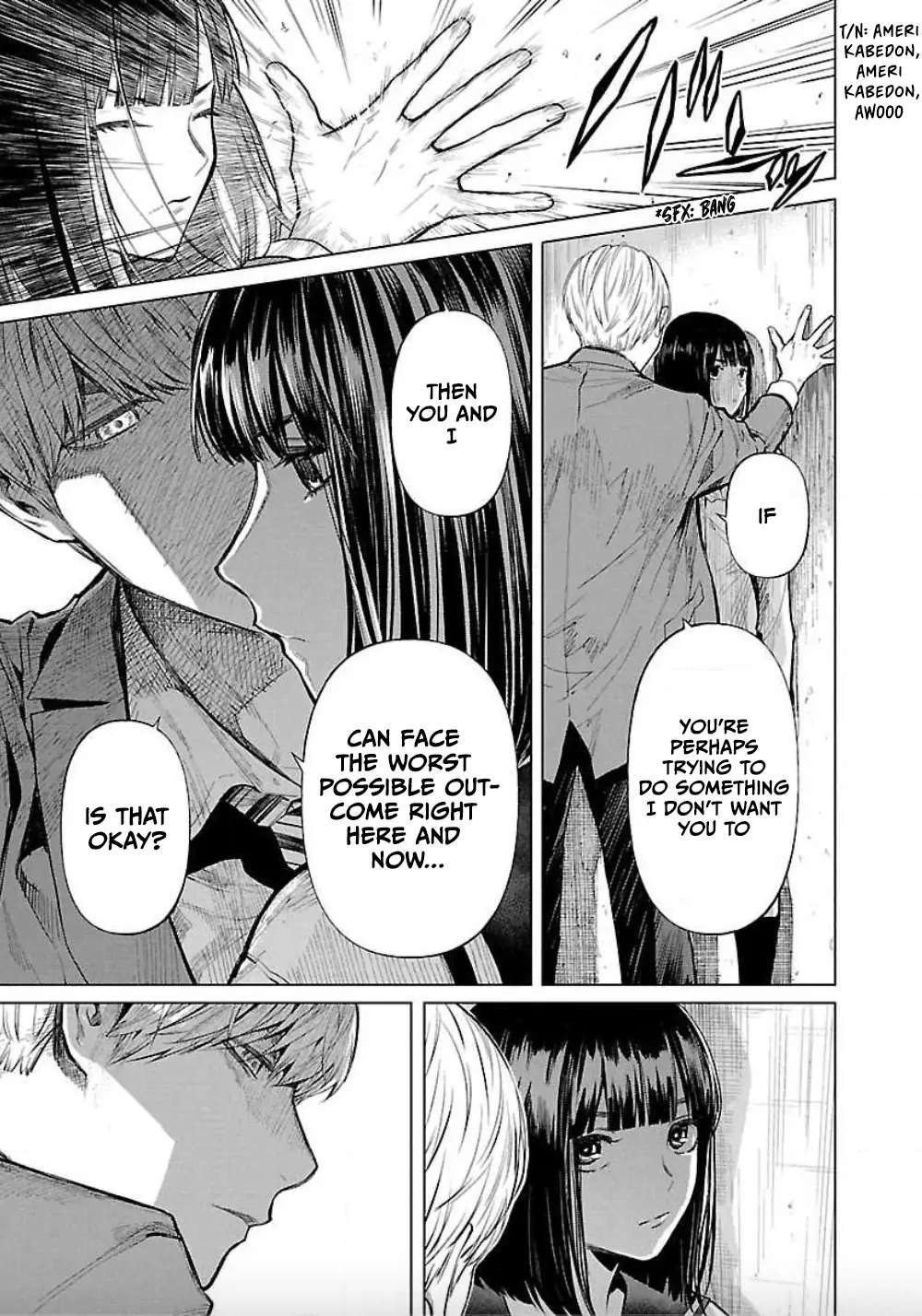 Jaa, Kimi No Kawari Ni Korosou Ka? - Chapter 14