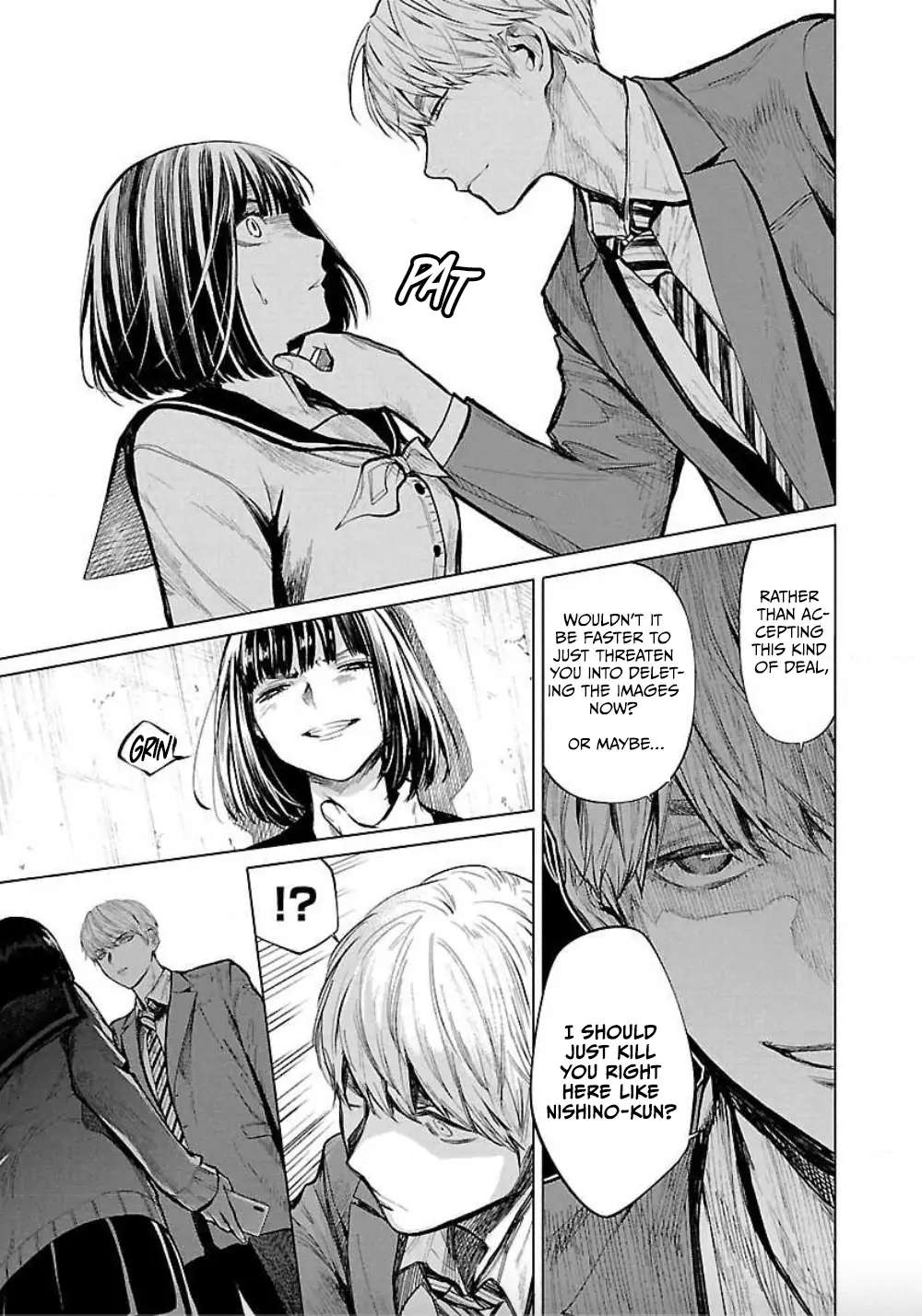 Jaa, Kimi No Kawari Ni Korosou Ka? - Chapter 14