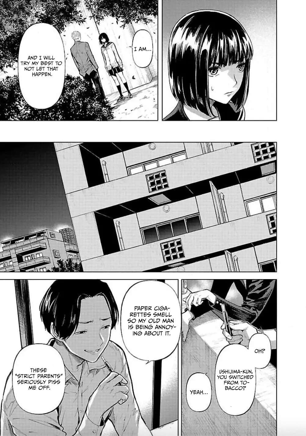 Jaa, Kimi No Kawari Ni Korosou Ka? - Chapter 14