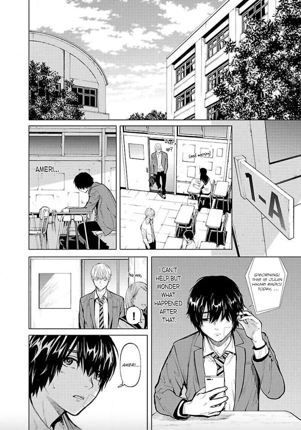 Jaa, Kimi No Kawari Ni Korosou Ka? - Chapter 14