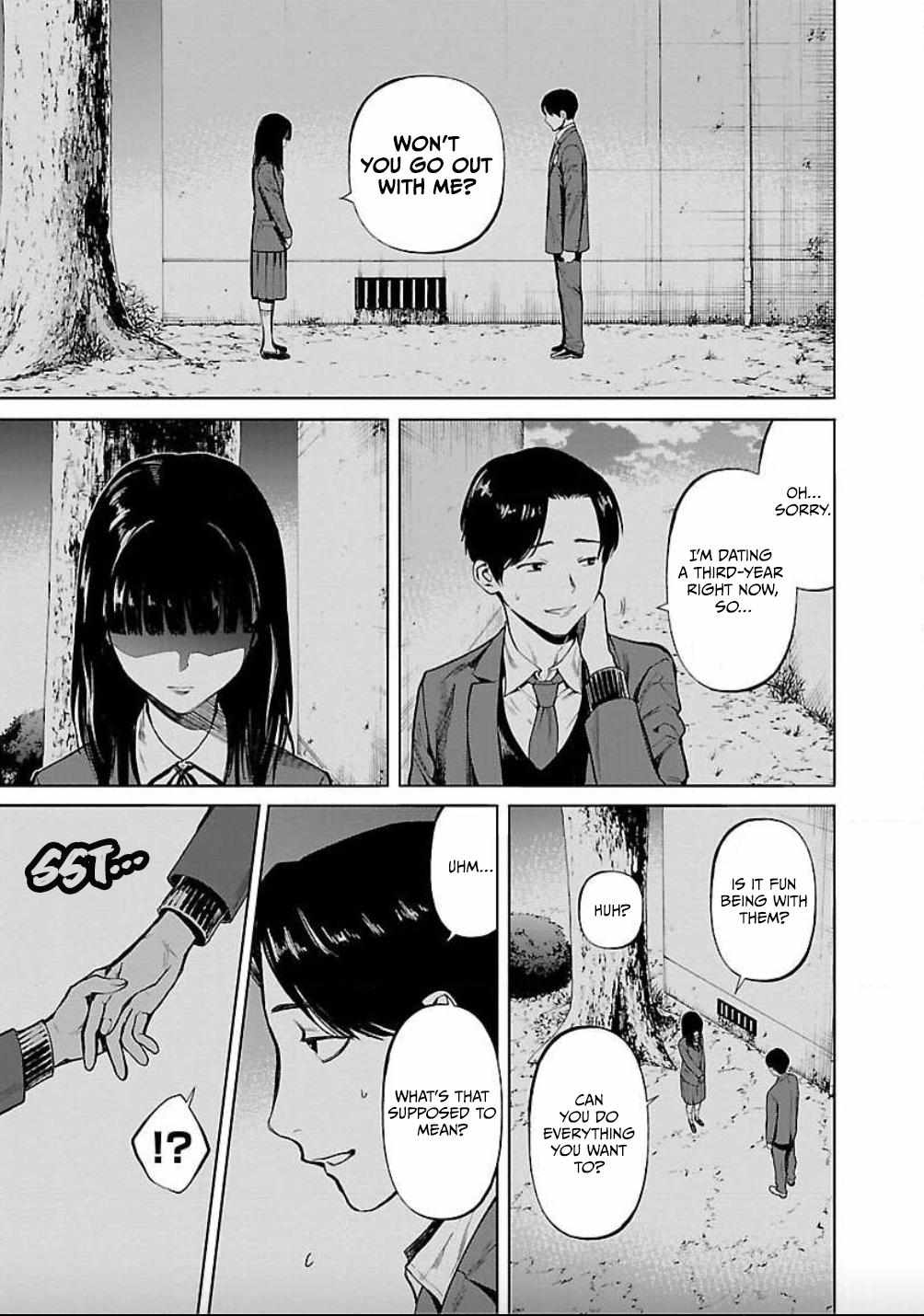 Jaa, Kimi No Kawari Ni Korosou Ka? - Chapter 19