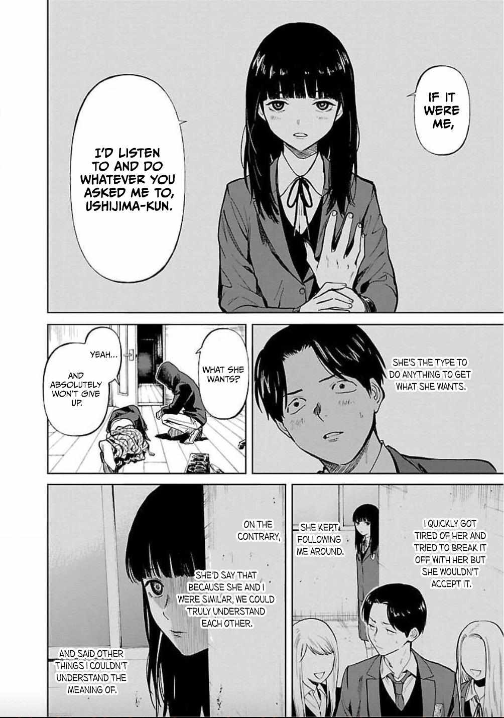 Jaa, Kimi No Kawari Ni Korosou Ka? - Chapter 19