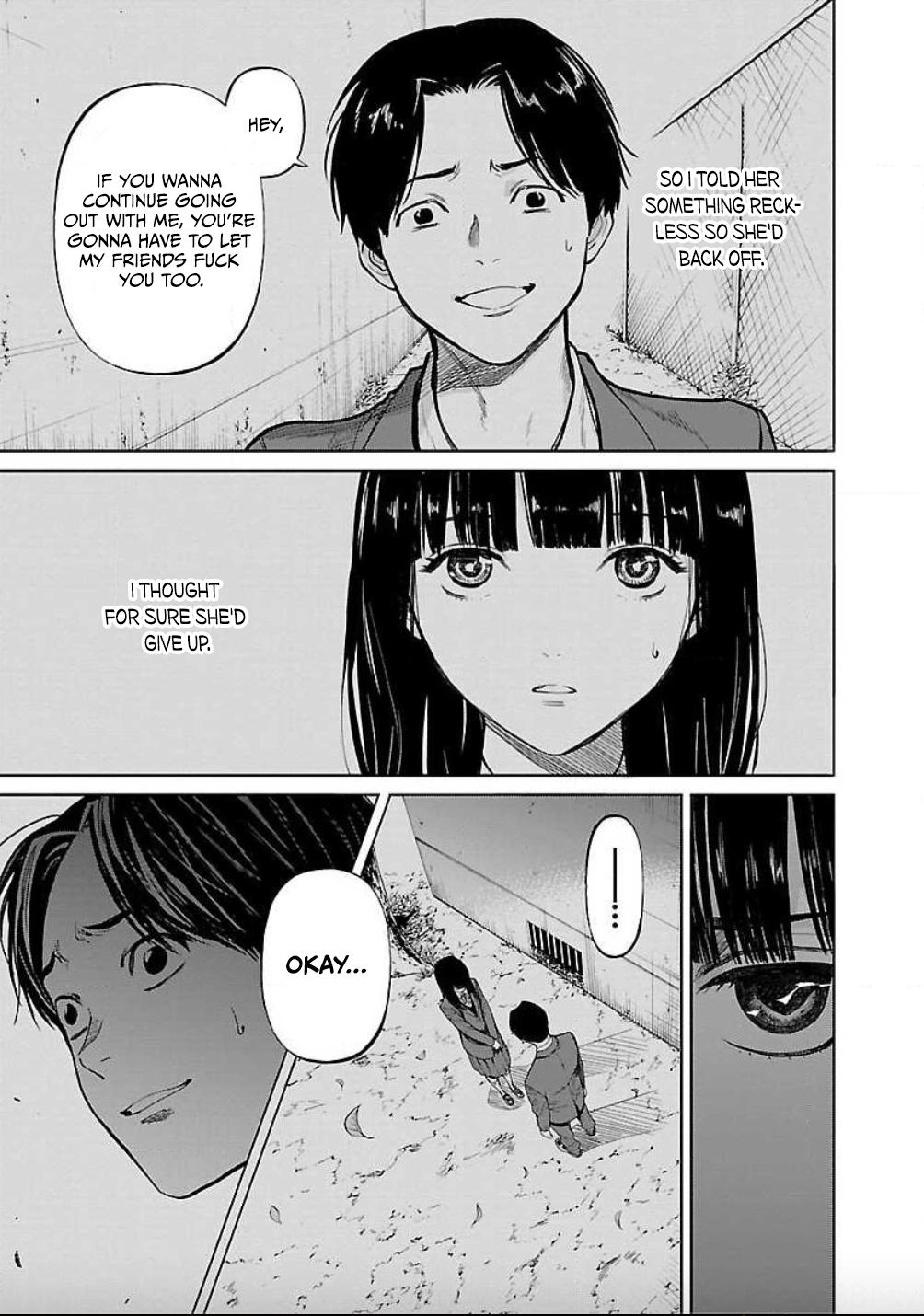 Jaa, Kimi No Kawari Ni Korosou Ka? - Chapter 19