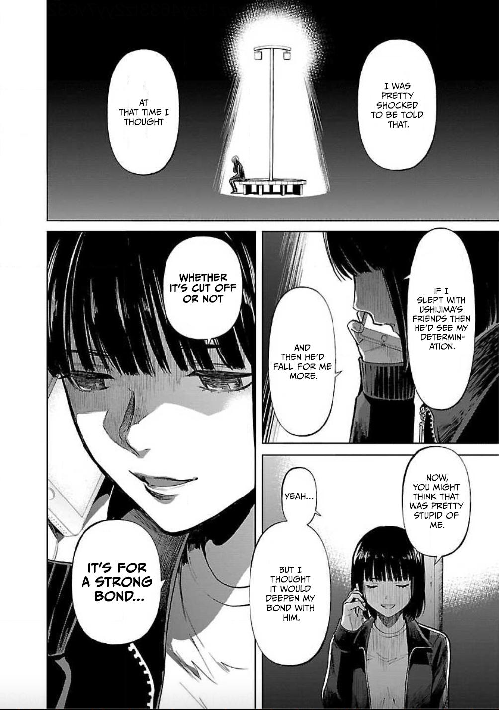 Jaa, Kimi No Kawari Ni Korosou Ka? - Chapter 19