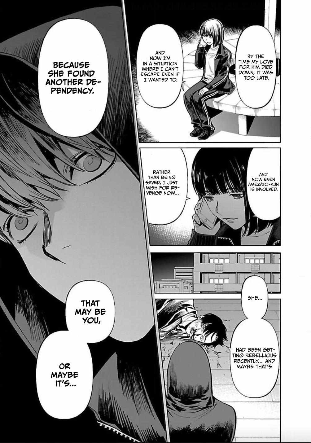 Jaa, Kimi No Kawari Ni Korosou Ka? - Chapter 19