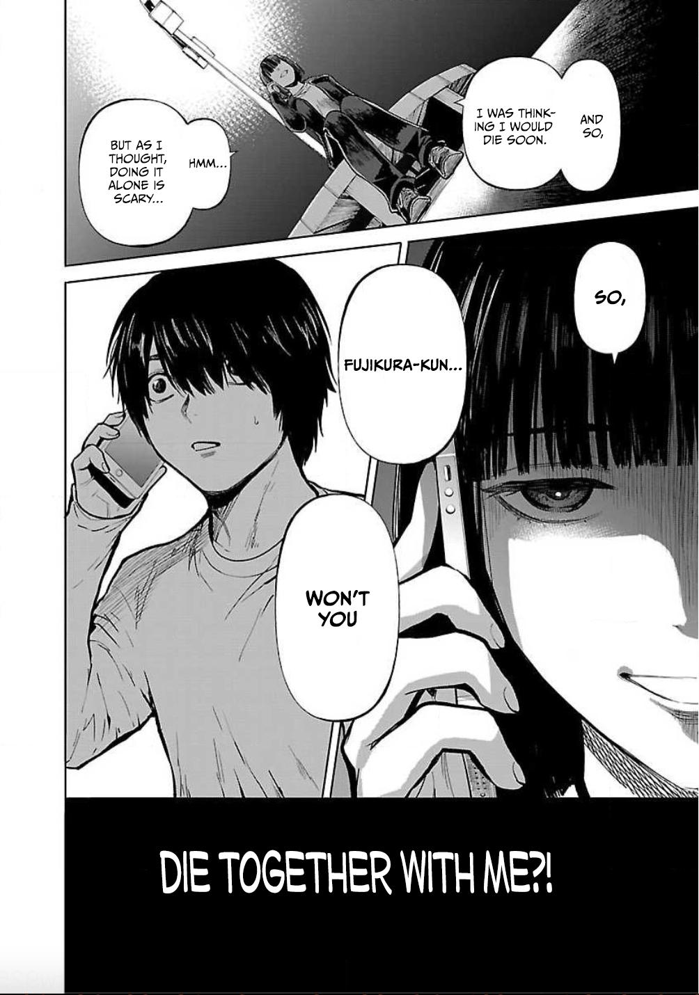 Jaa, Kimi No Kawari Ni Korosou Ka? - Chapter 19