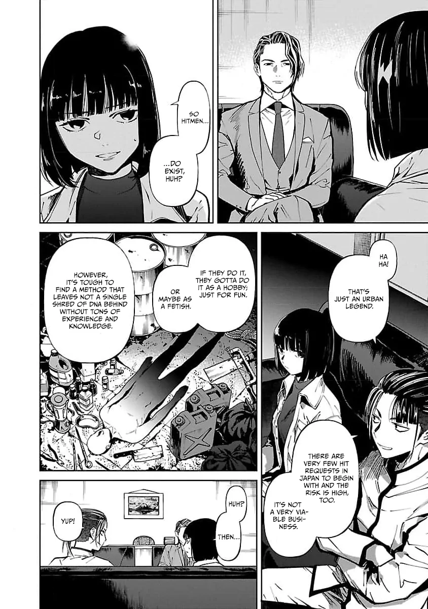 Jaa, Kimi No Kawari Ni Korosou Ka? - Chapter 31