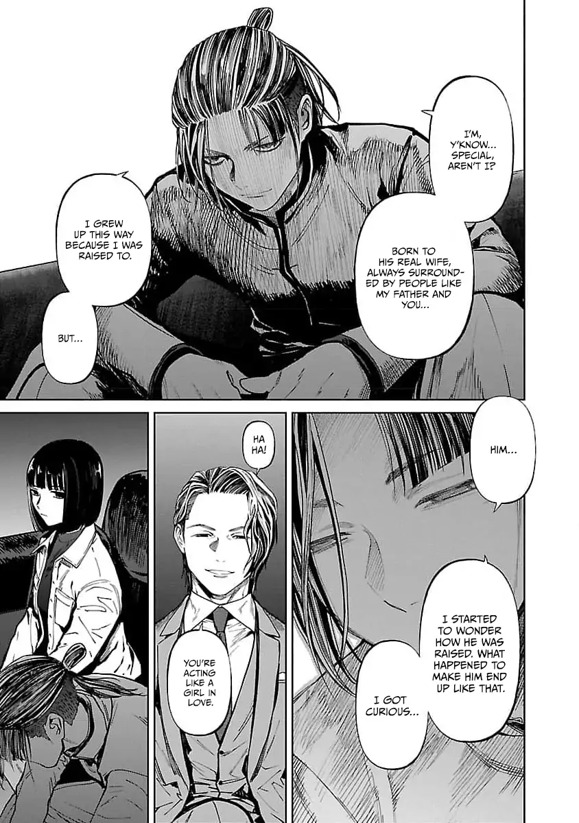 Jaa, Kimi No Kawari Ni Korosou Ka? - Chapter 31