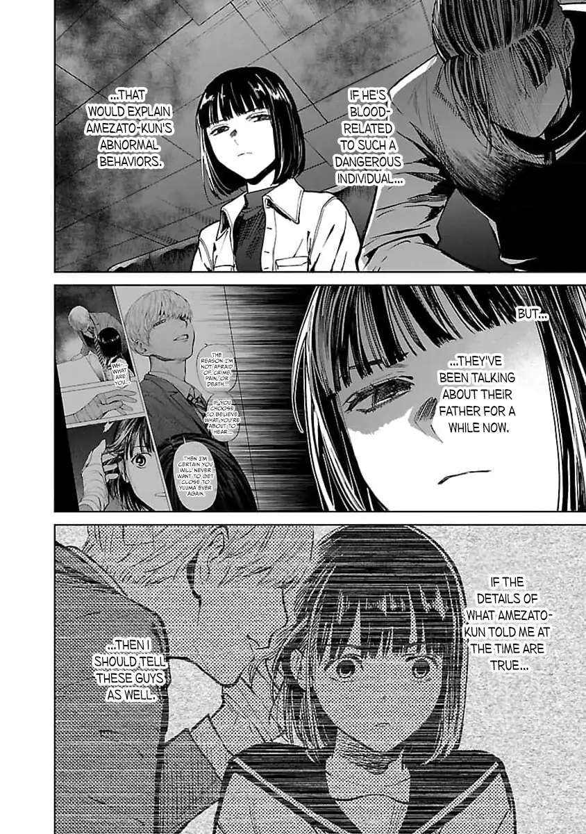 Jaa, Kimi No Kawari Ni Korosou Ka? - Chapter 31