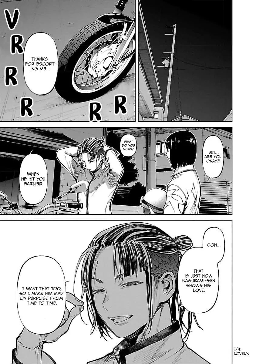 Jaa, Kimi No Kawari Ni Korosou Ka? - Chapter 31