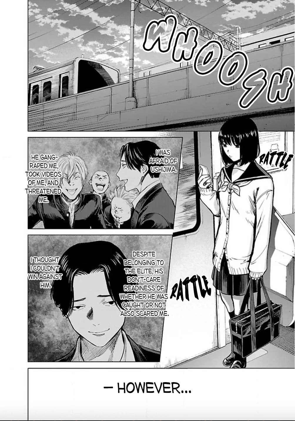 Jaa, Kimi No Kawari Ni Korosou Ka? - Chapter 18