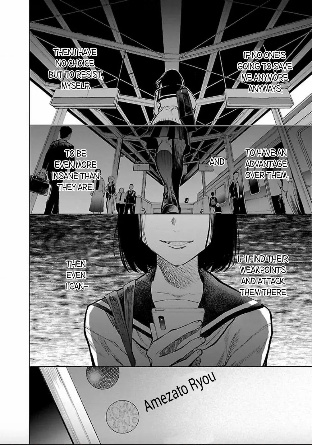 Jaa, Kimi No Kawari Ni Korosou Ka? - Chapter 18