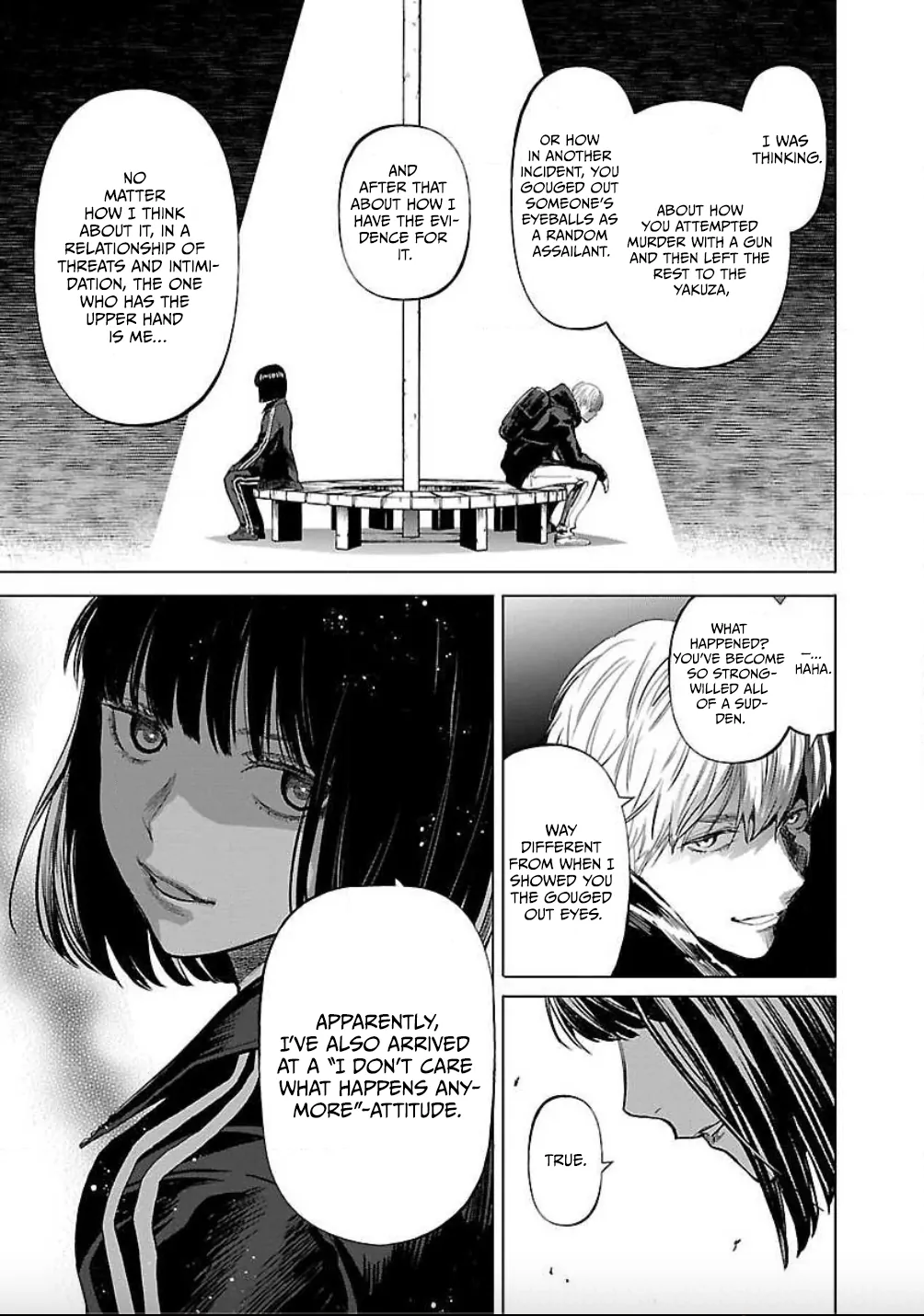 Jaa, Kimi No Kawari Ni Korosou Ka? - Chapter 18