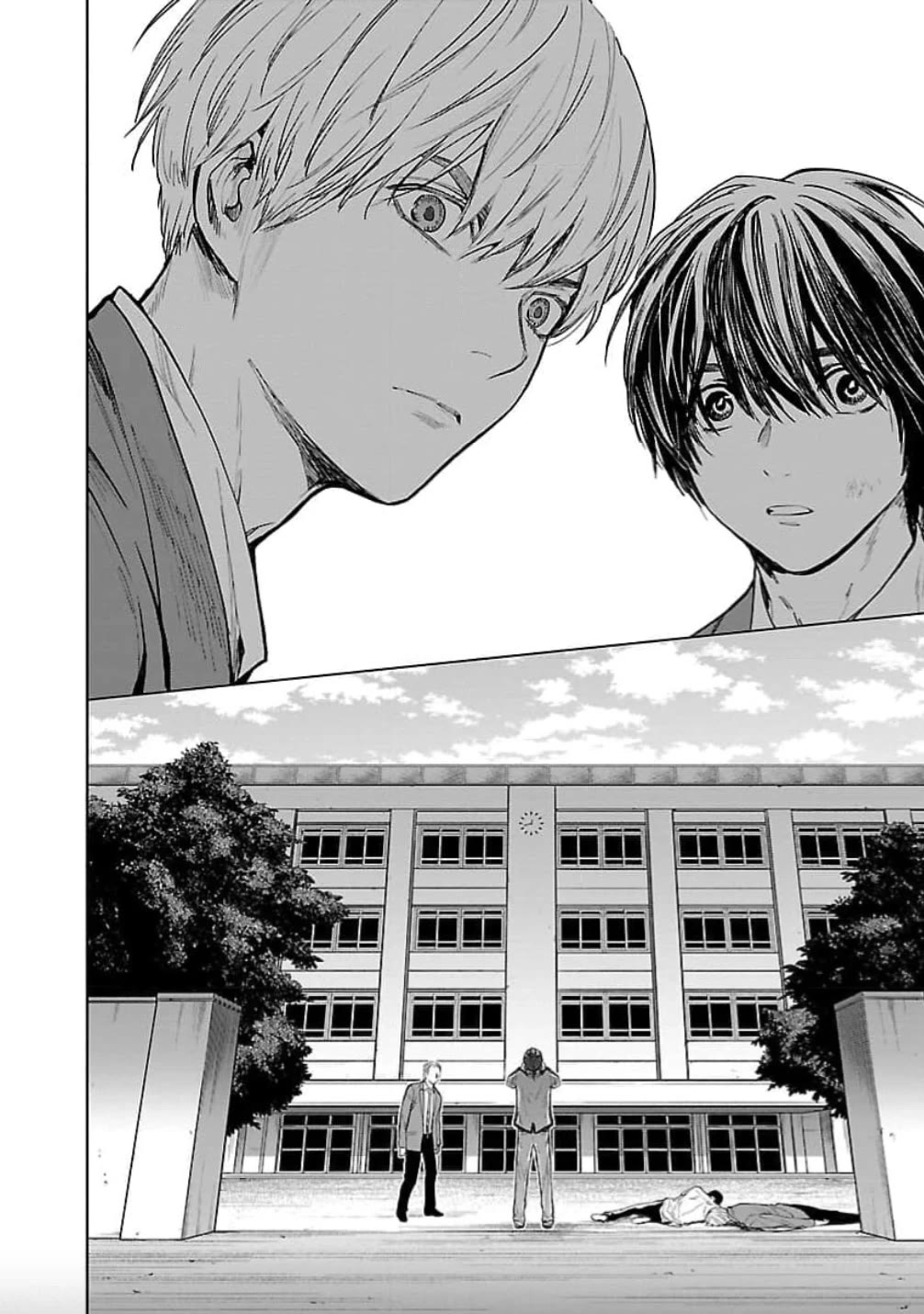 Jaa, Kimi No Kawari Ni Korosou Ka? - Chapter 23: Brothers