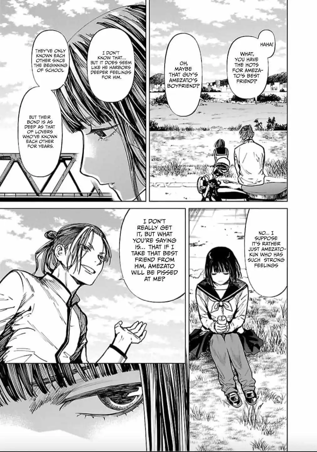 Jaa, Kimi No Kawari Ni Korosou Ka? - Chapter 26