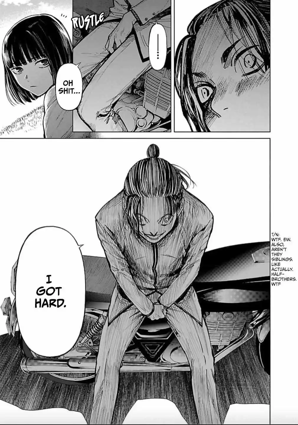 Jaa, Kimi No Kawari Ni Korosou Ka? - Chapter 26