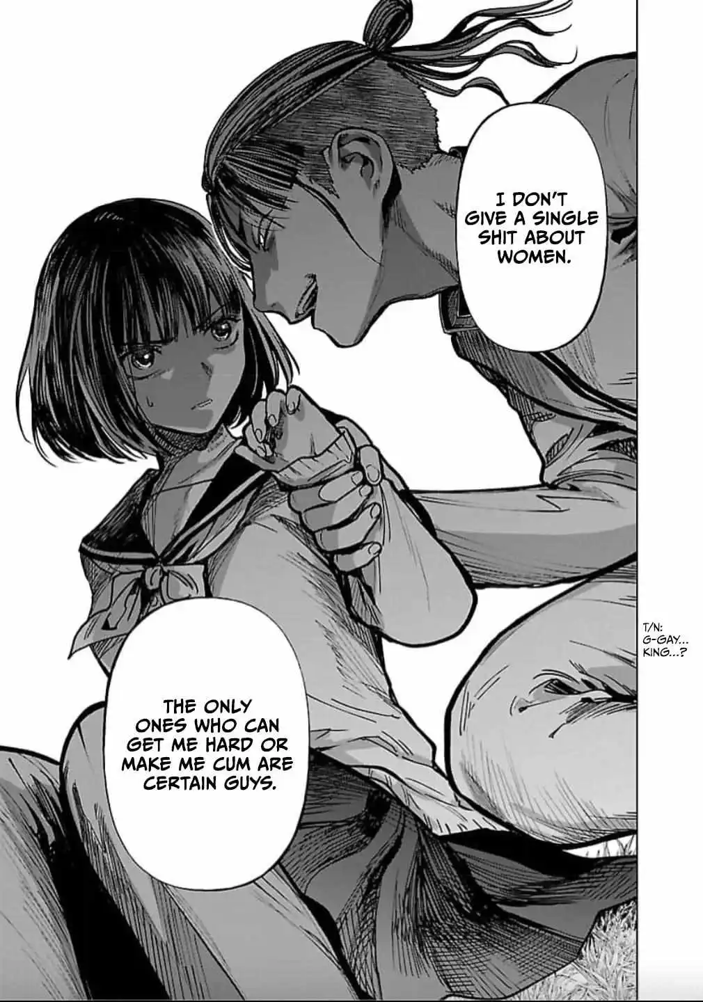 Jaa, Kimi No Kawari Ni Korosou Ka? - Chapter 26