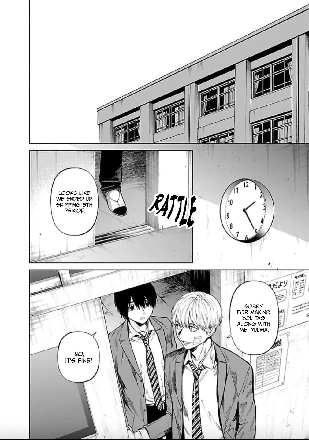 Jaa, Kimi No Kawari Ni Korosou Ka? - Chapter 26