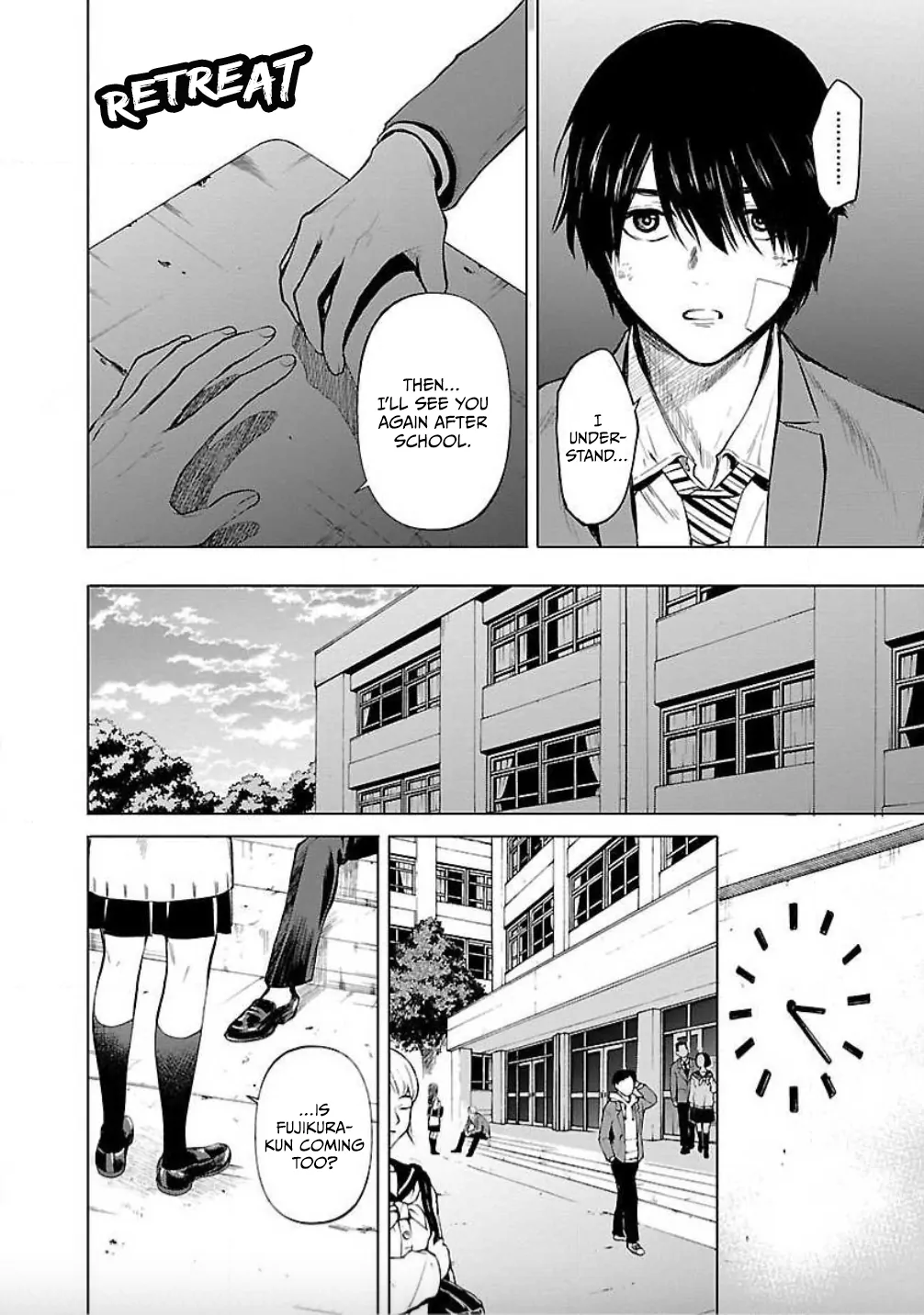 Jaa, Kimi No Kawari Ni Korosou Ka? - Chapter 15