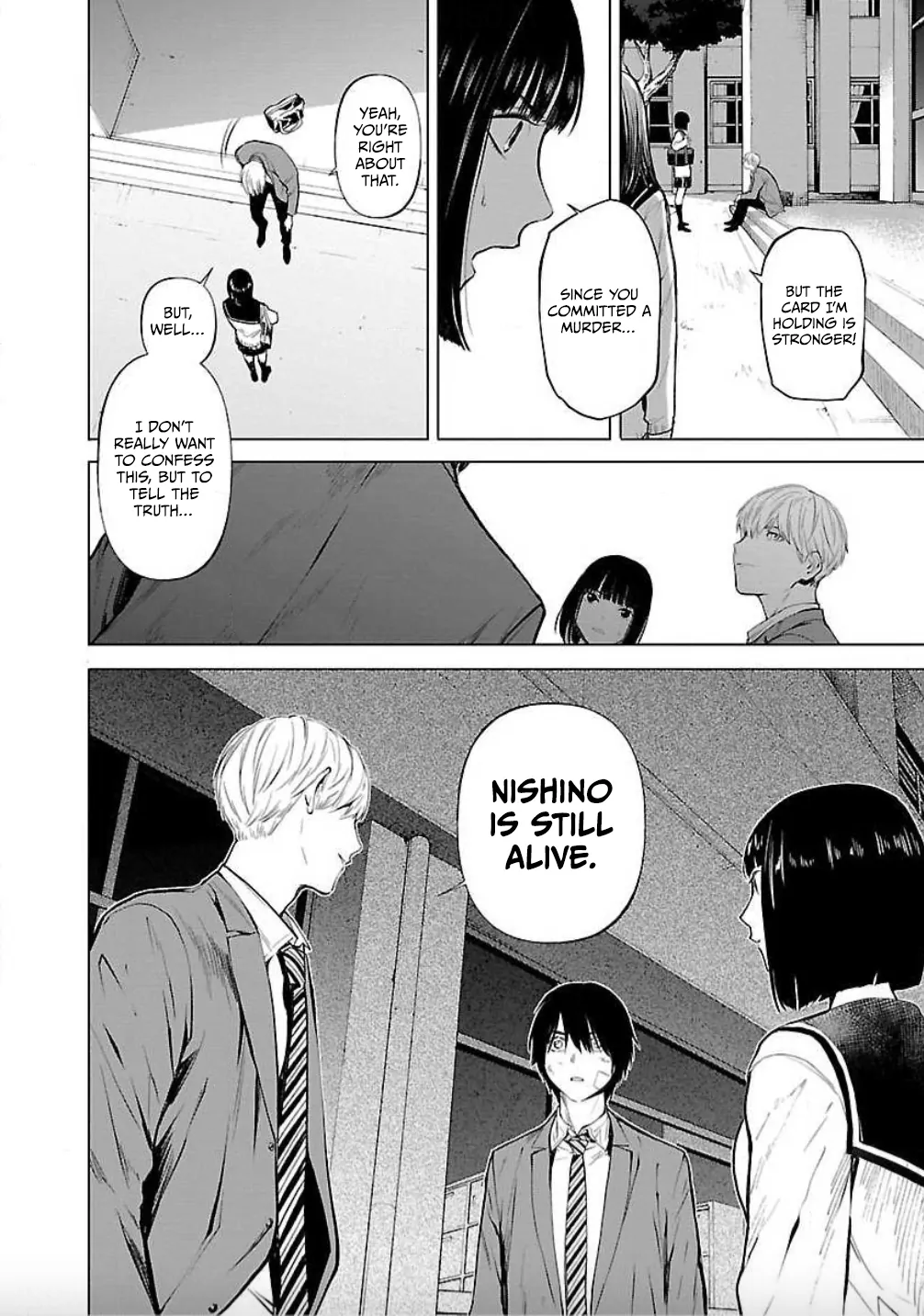 Jaa, Kimi No Kawari Ni Korosou Ka? - Chapter 15