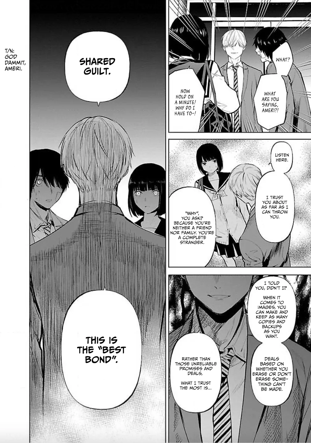 Jaa, Kimi No Kawari Ni Korosou Ka? - Chapter 15