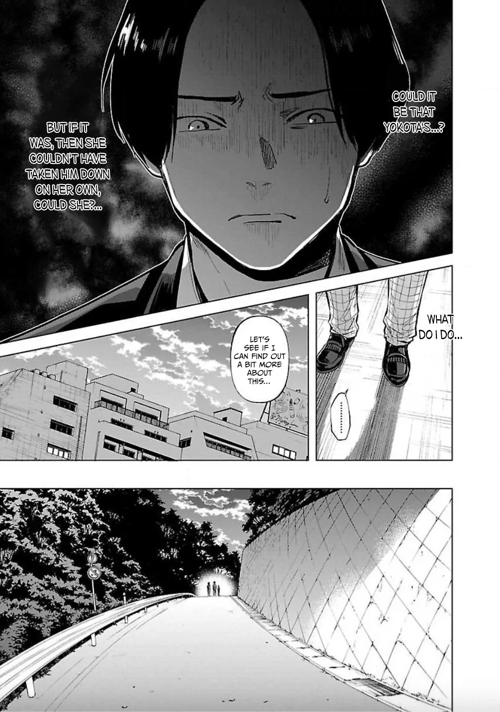 Jaa, Kimi No Kawari Ni Korosou Ka? - Chapter 15