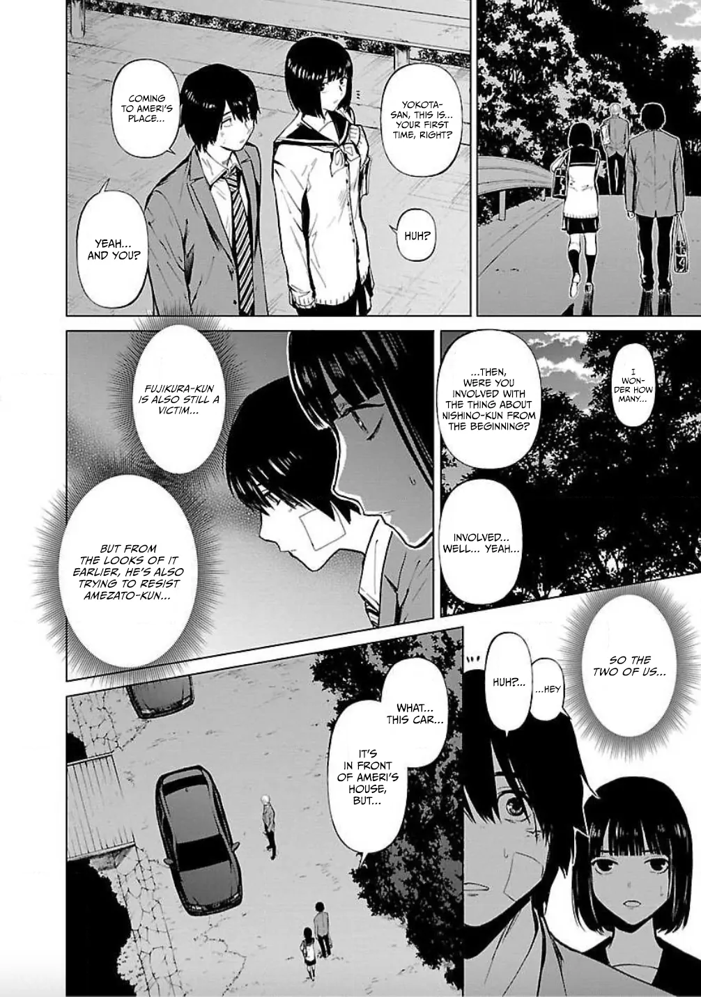 Jaa, Kimi No Kawari Ni Korosou Ka? - Chapter 15