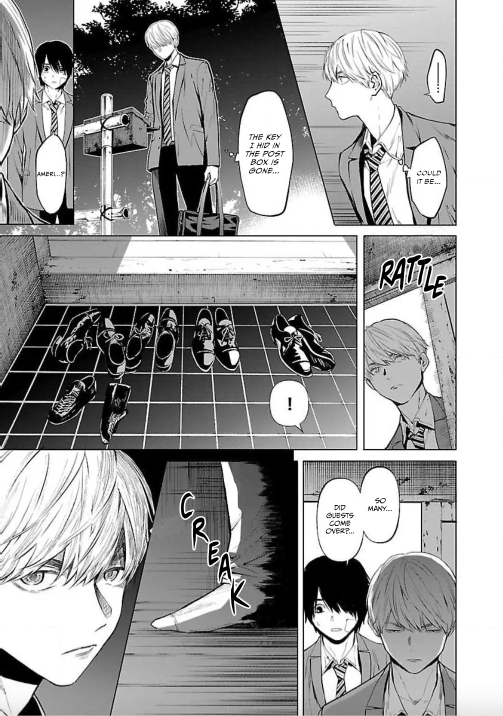 Jaa, Kimi No Kawari Ni Korosou Ka? - Chapter 15