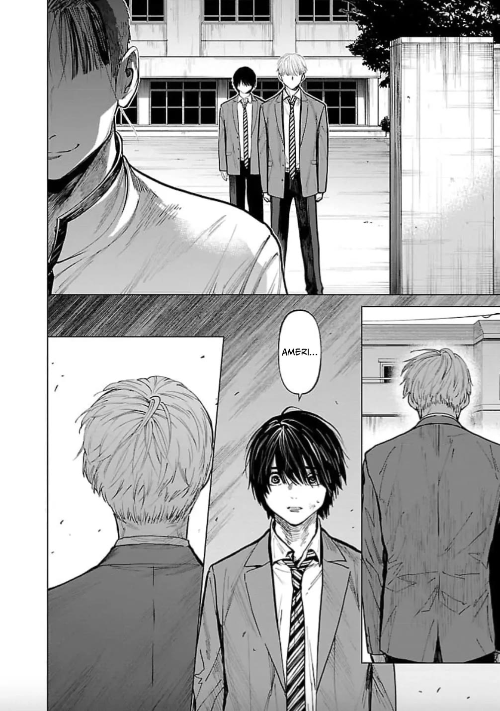 Jaa, Kimi No Kawari Ni Korosou Ka? - Chapter 24: Hatred