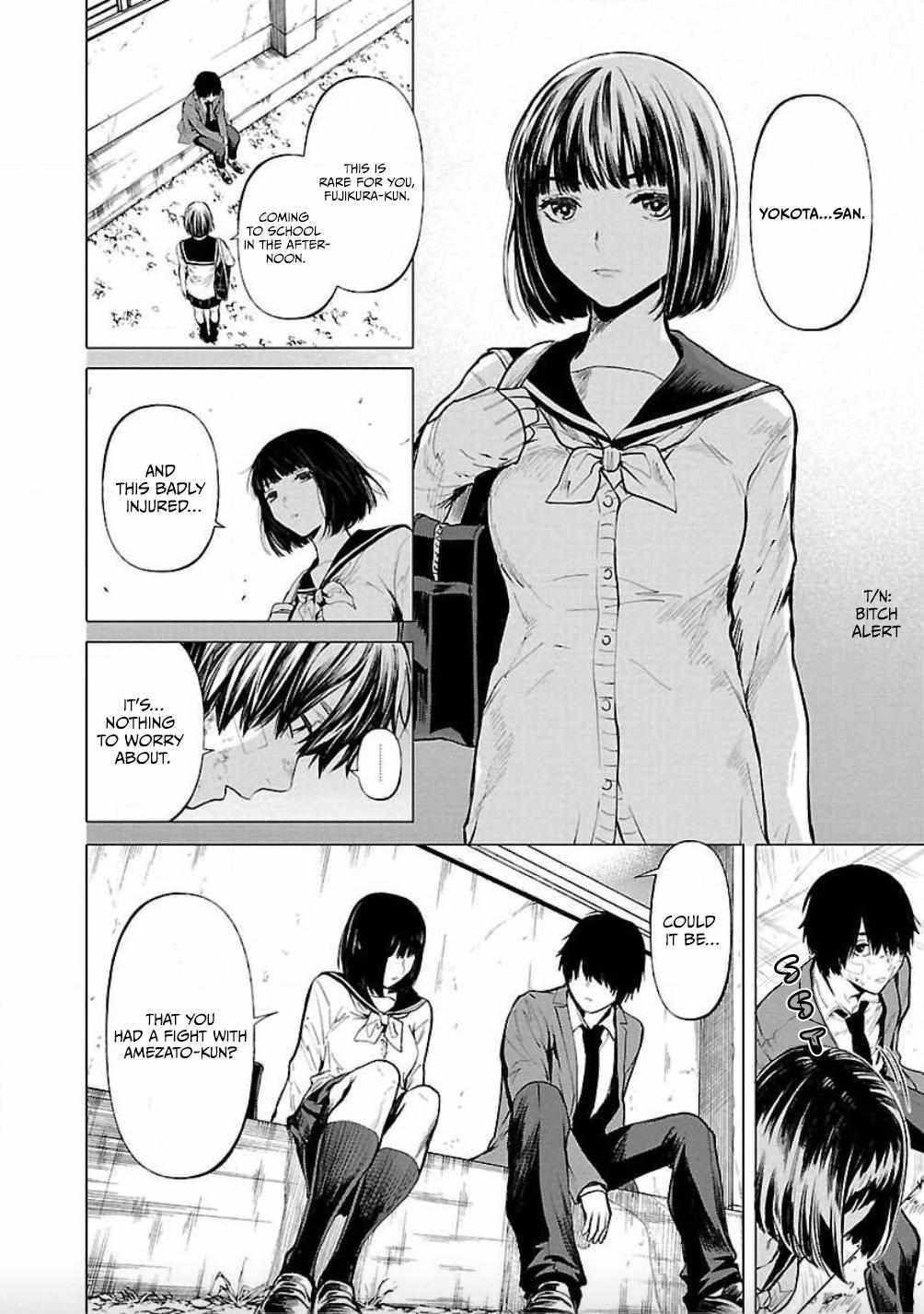 Jaa, Kimi No Kawari Ni Korosou Ka? - Chapter 13