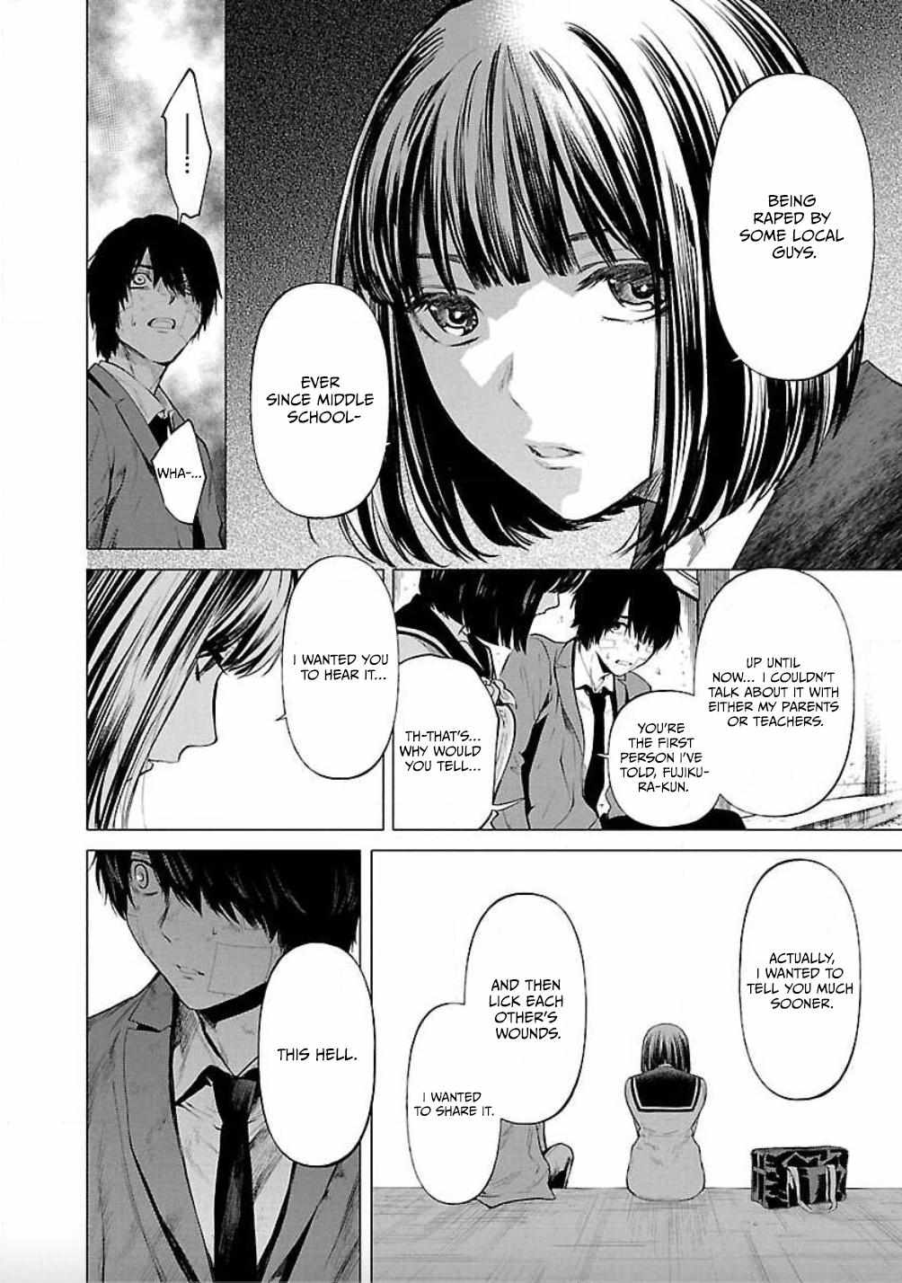 Jaa, Kimi No Kawari Ni Korosou Ka? - Chapter 13