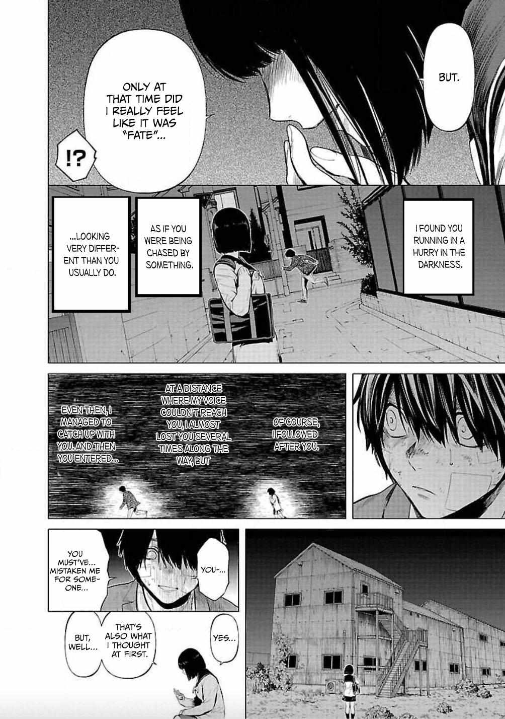 Jaa, Kimi No Kawari Ni Korosou Ka? - Chapter 13