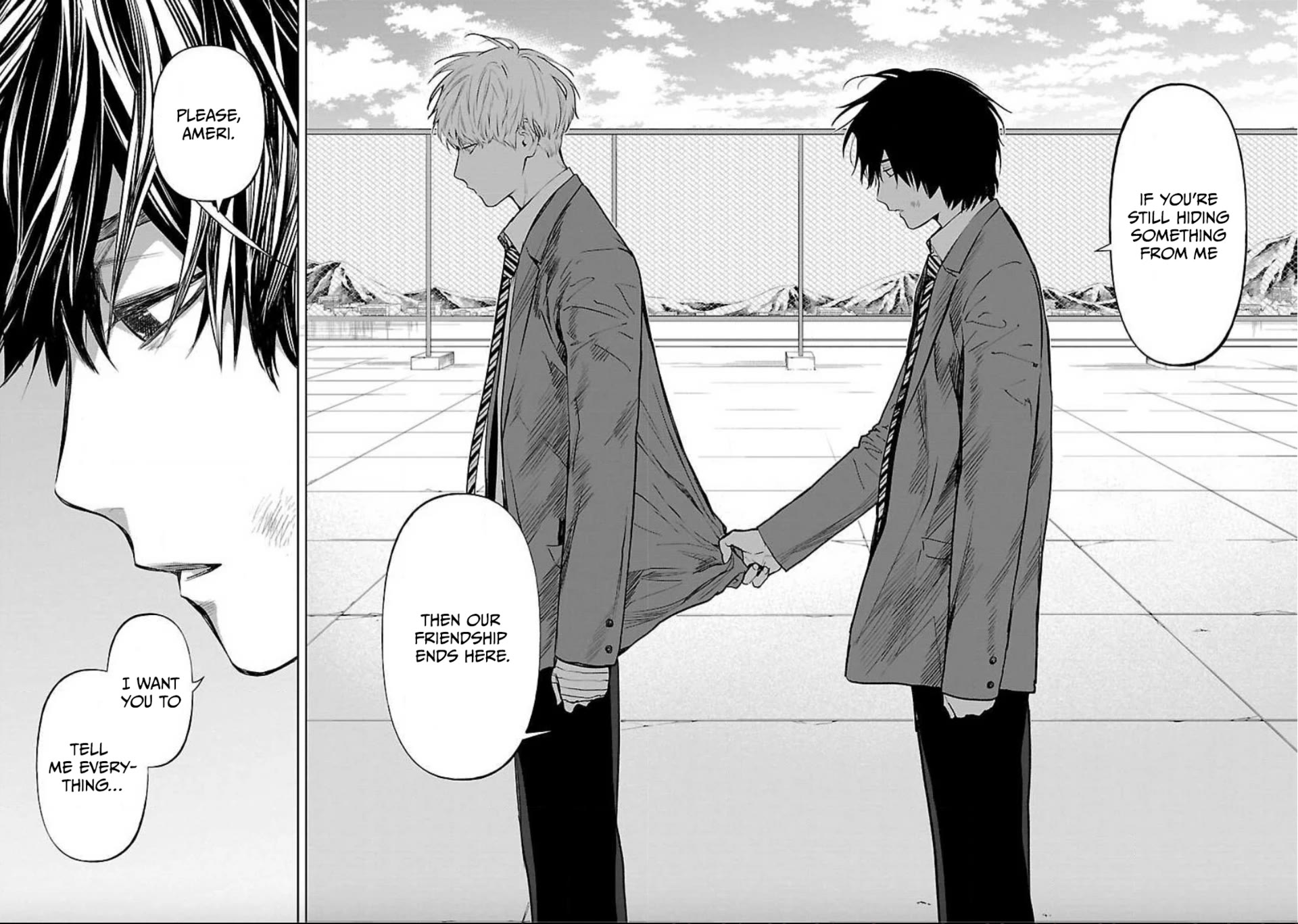 Jaa, Kimi No Kawari Ni Korosou Ka? - Chapter 22: Reason