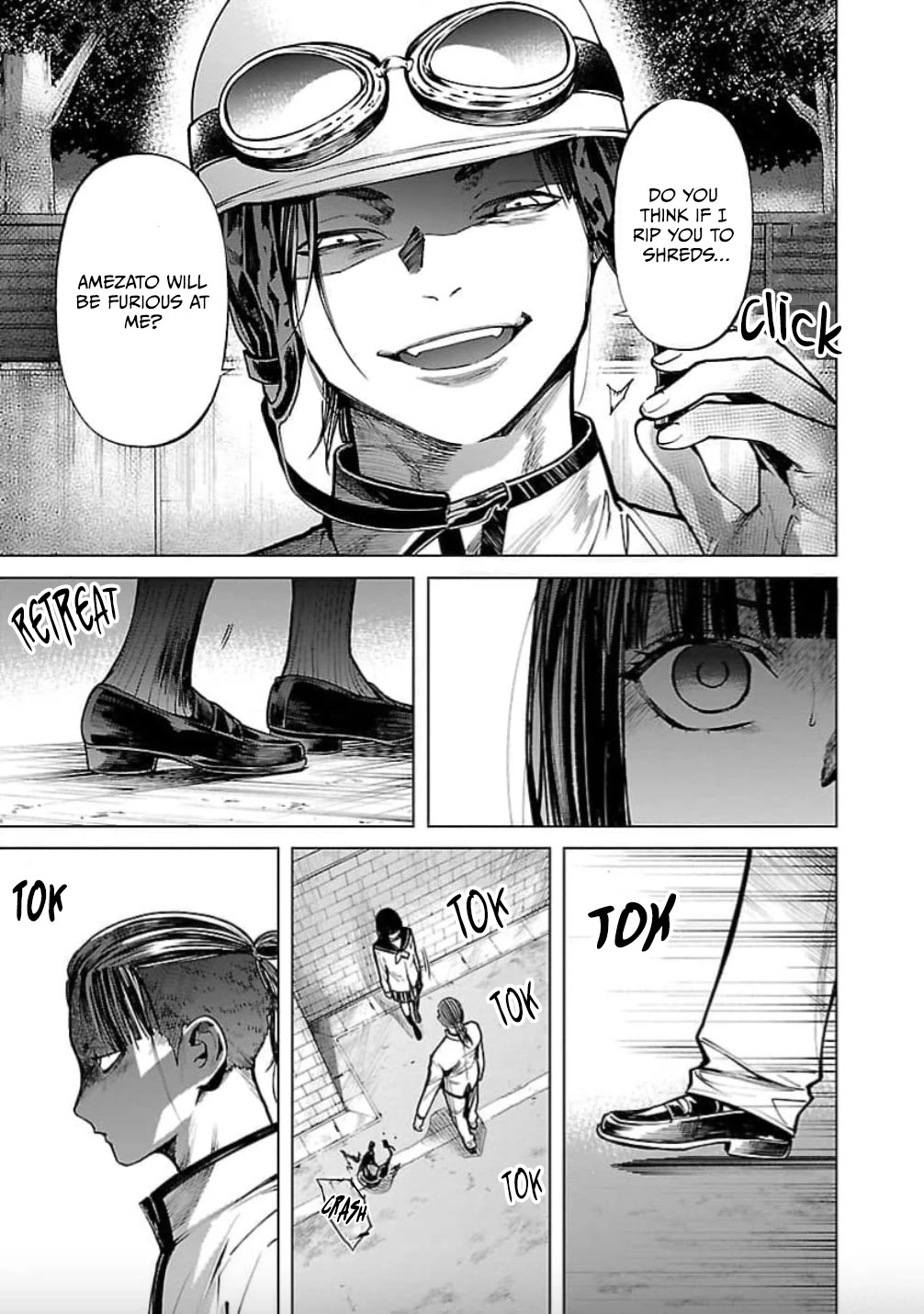 Jaa, Kimi No Kawari Ni Korosou Ka? - Chapter 25: Becoming Closer