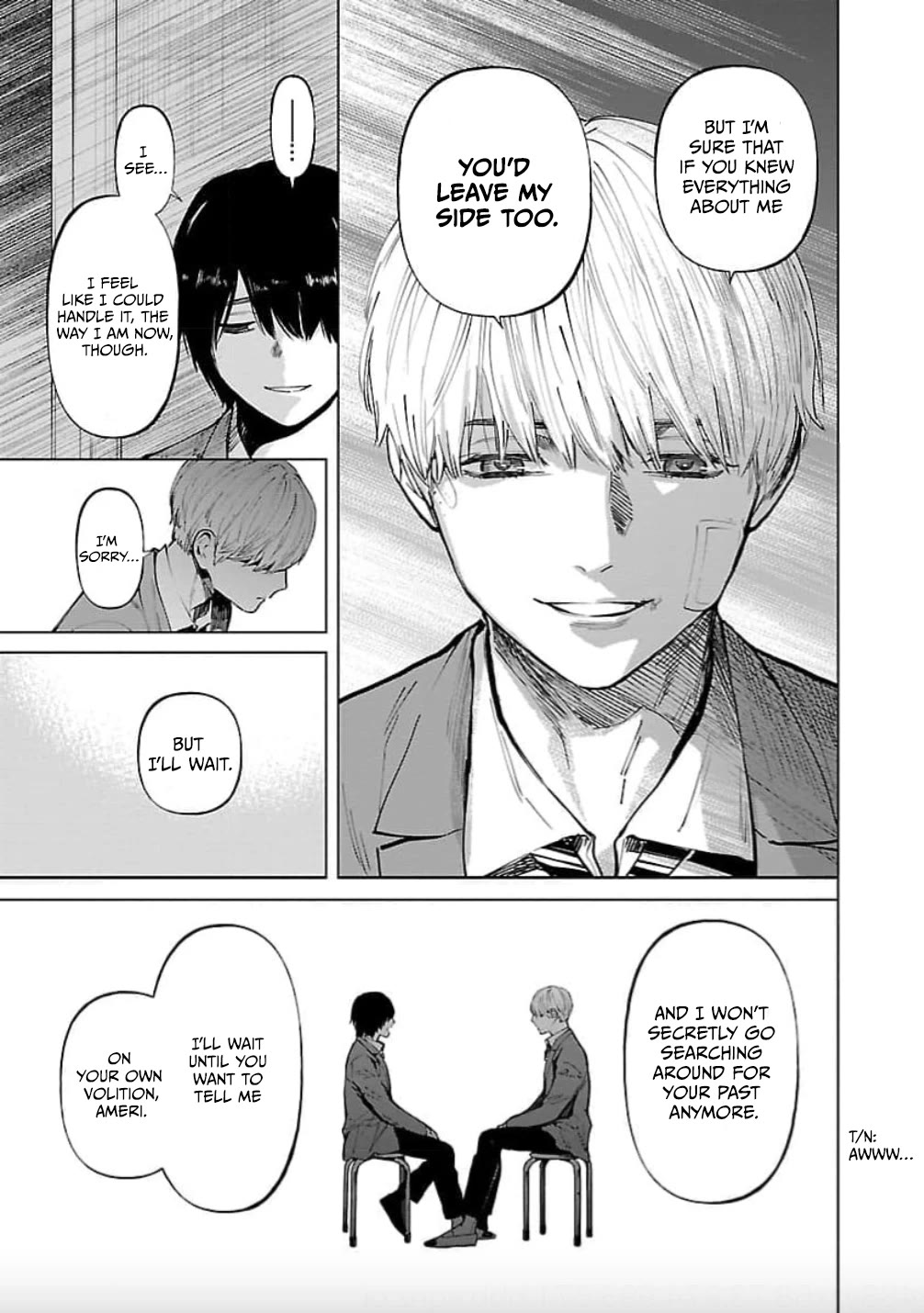 Jaa, Kimi No Kawari Ni Korosou Ka? - Chapter 25: Becoming Closer