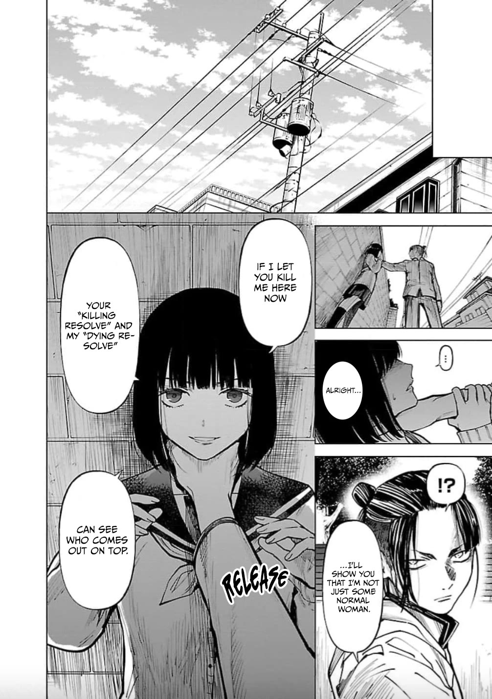 Jaa, Kimi No Kawari Ni Korosou Ka? - Chapter 25: Becoming Closer