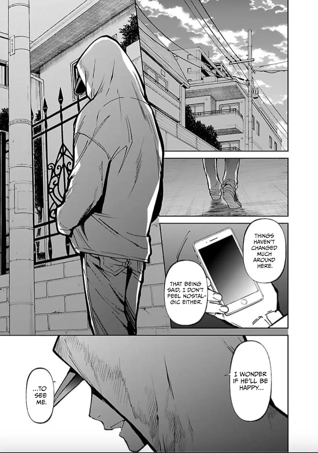 Jaa, Kimi No Kawari Ni Korosou Ka? - Chapter 29