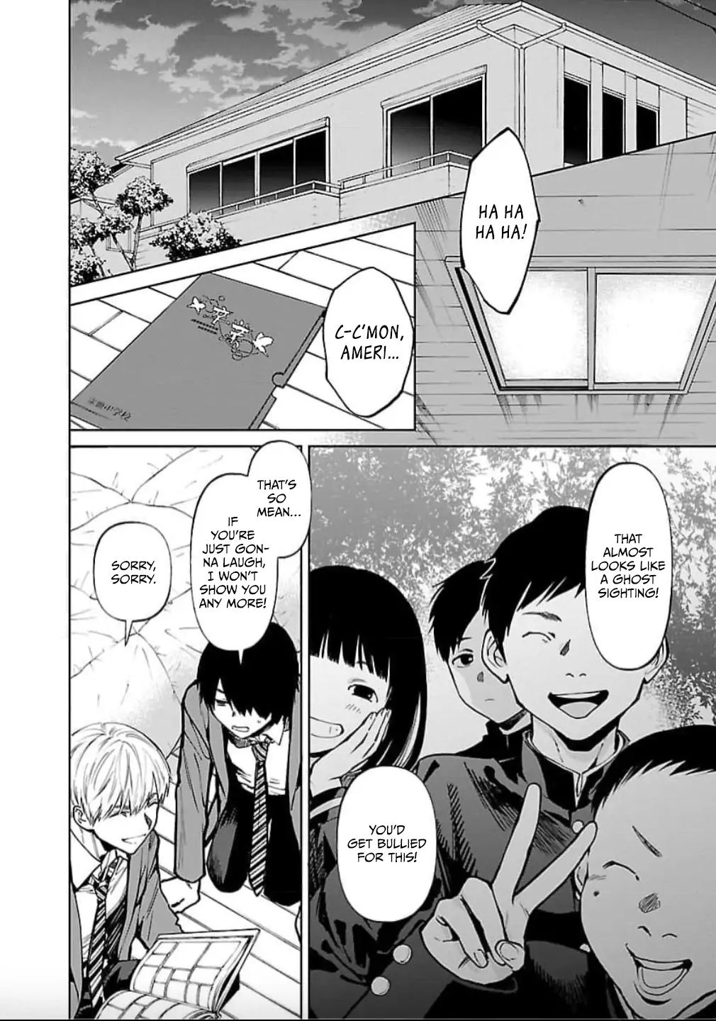 Jaa, Kimi No Kawari Ni Korosou Ka? - Chapter 29