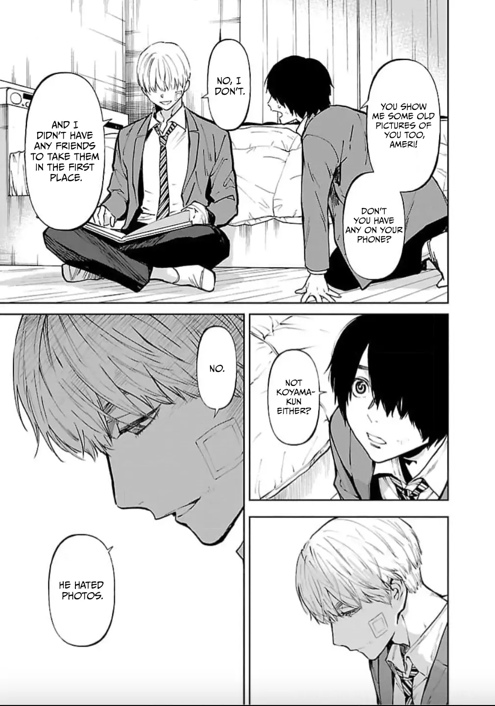 Jaa, Kimi No Kawari Ni Korosou Ka? - Chapter 29