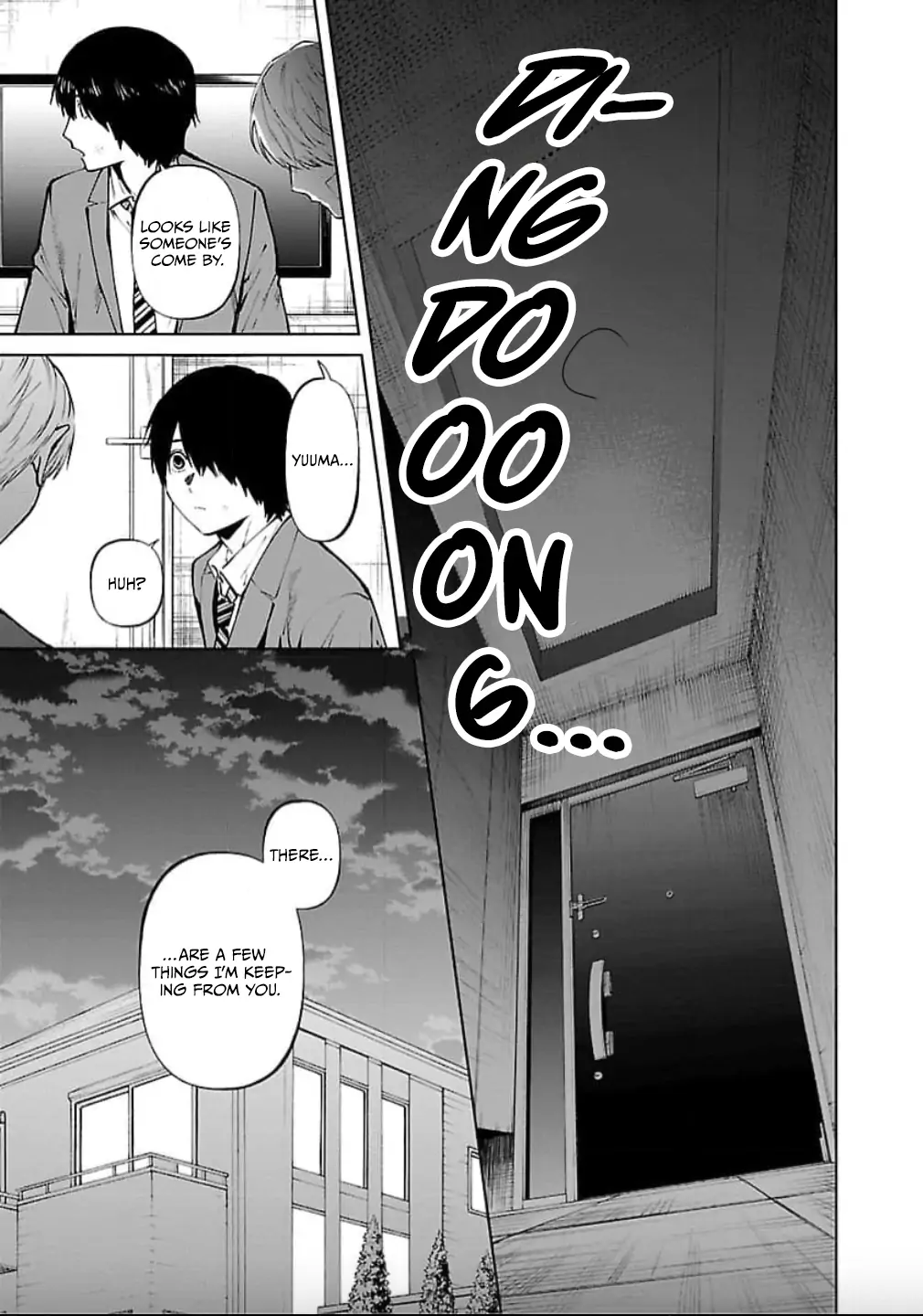 Jaa, Kimi No Kawari Ni Korosou Ka? - Chapter 29