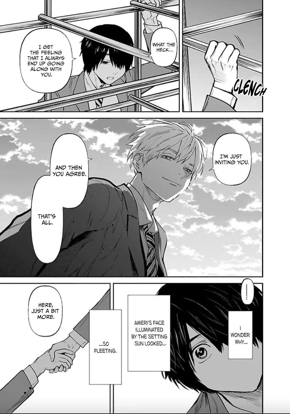 Jaa, Kimi No Kawari Ni Korosou Ka? - Chapter 28